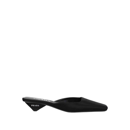 Prada Sandalen Schwarz | ELORÉ by Prada