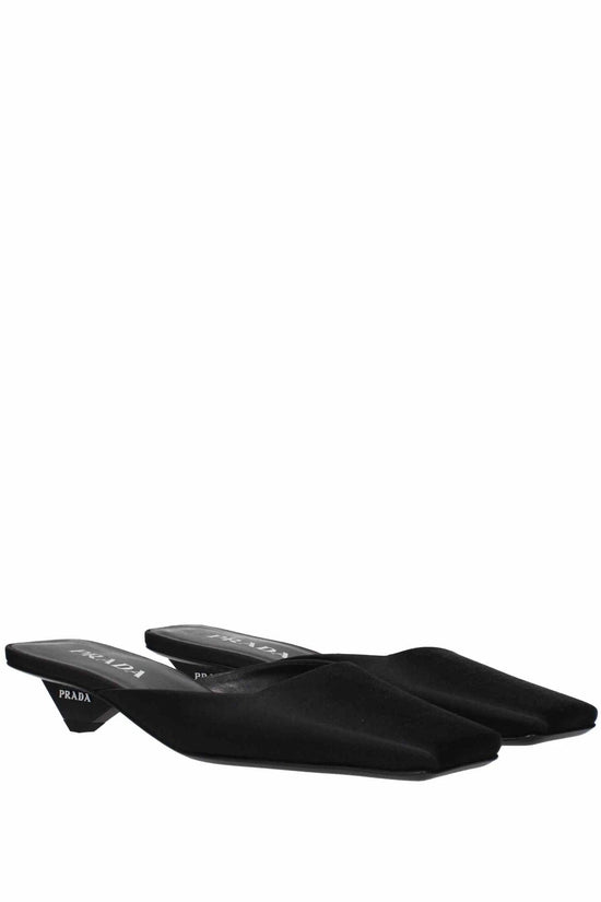 Prada Sandalen Schwarz | ELORÉ by Prada