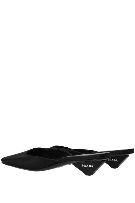 Prada Sandalen Schwarz | ELORÉ by Prada