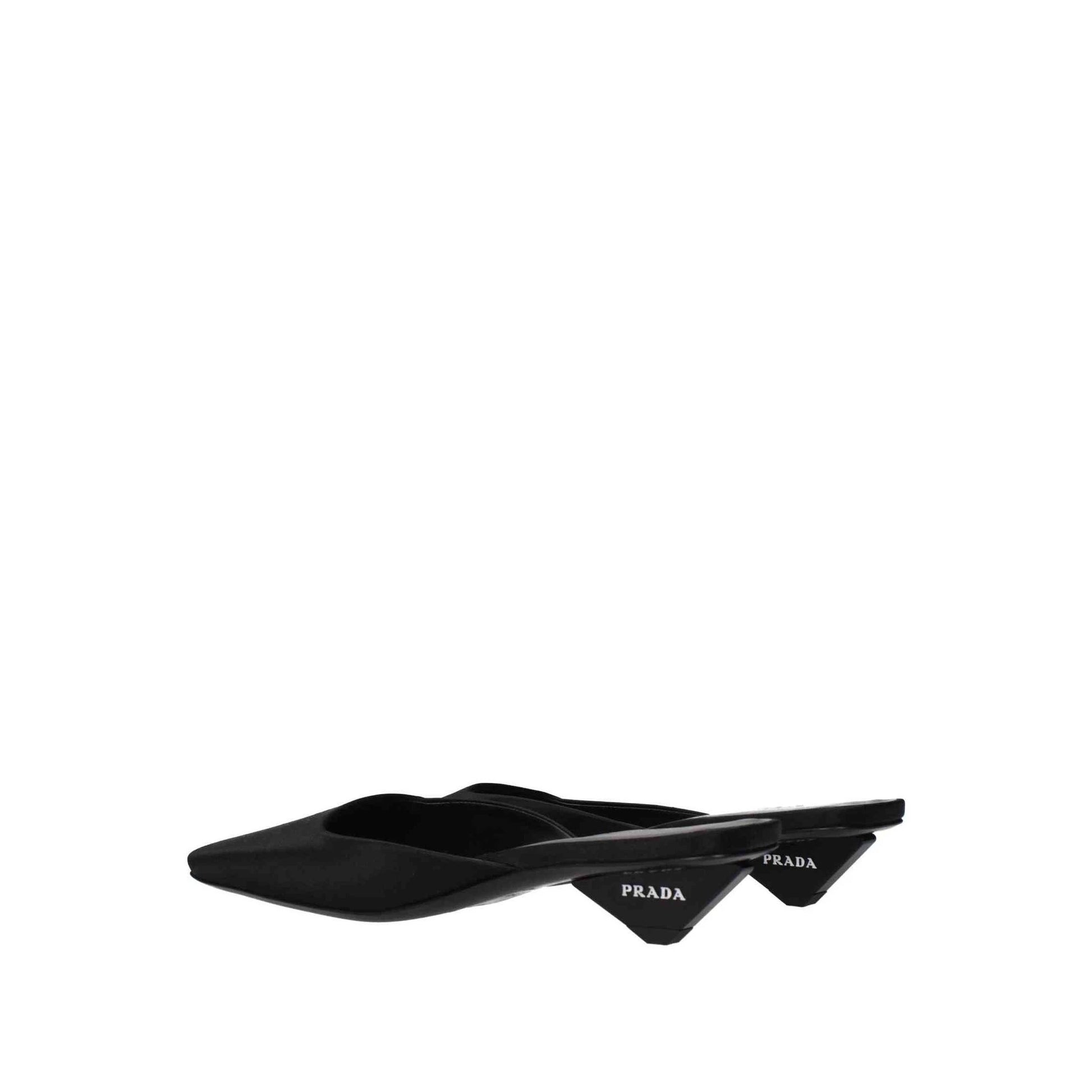 Prada Sandalen Schwarz | ELORÉ by Prada