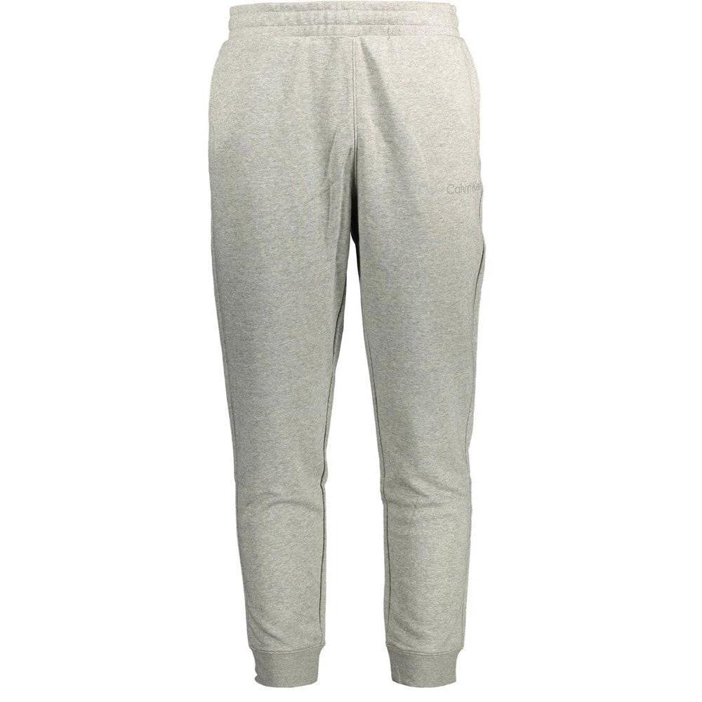 Calvin Klein Jogginghose Grau Meliert | ELORÉ by Calvin Klein