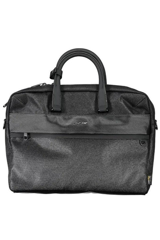 Calvin Klein Handtasche Schwarz | ELORÉ by Calvin Klein