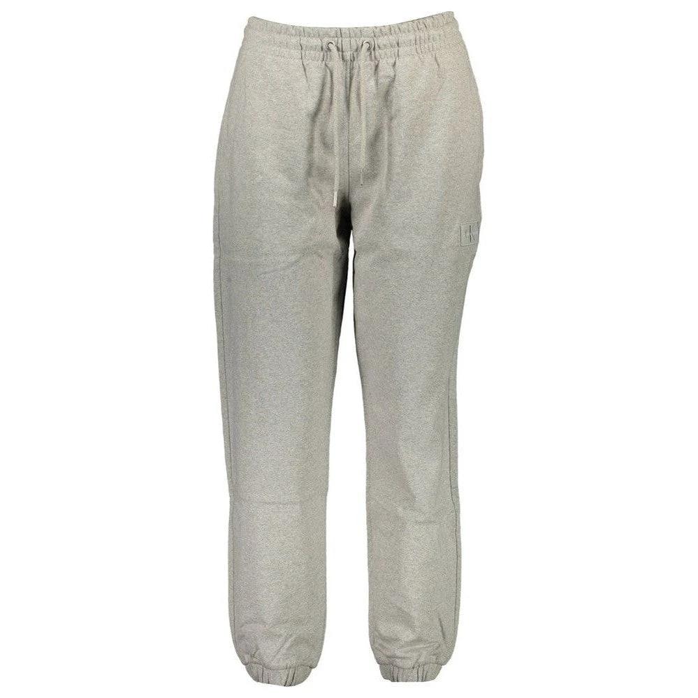 ELORÉ Jogginghose Grau Recycelte Baumwolle | ELORÉ by Calvin Klein