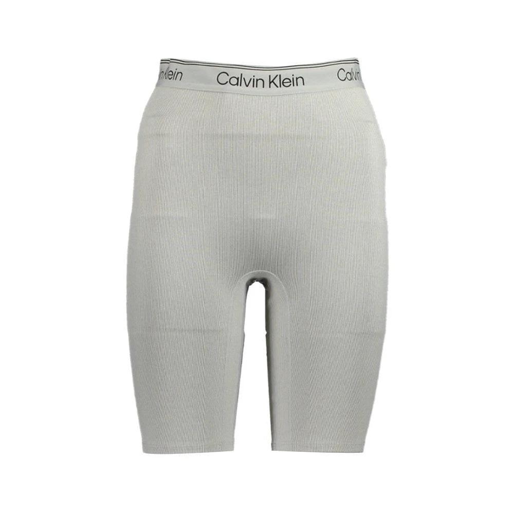 Calvin Klein Icon Sport Shorts Grau Meliert | ELORÉ by Calvin Klein