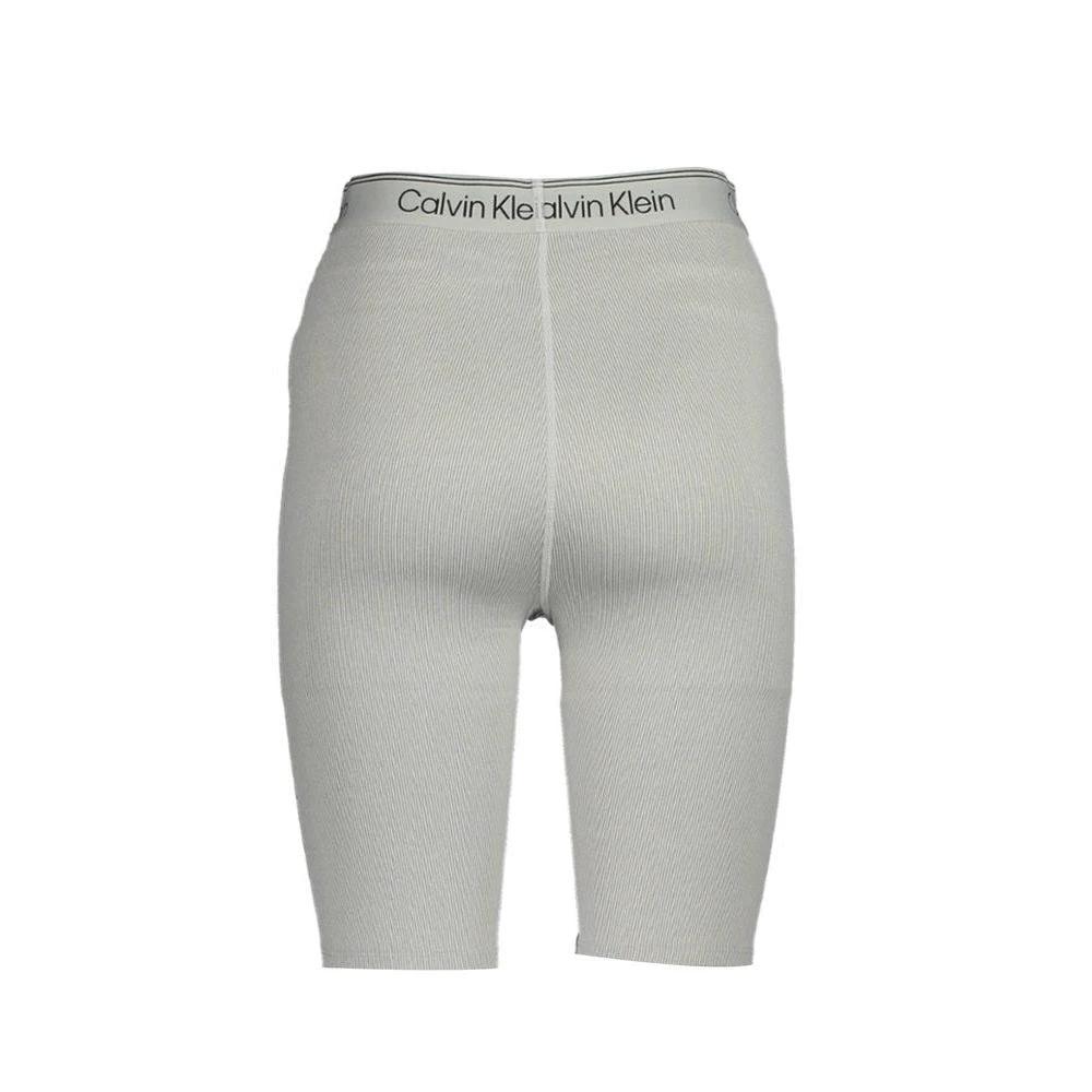 Calvin Klein Icon Sport Shorts Grau Meliert | ELORÉ by Calvin Klein