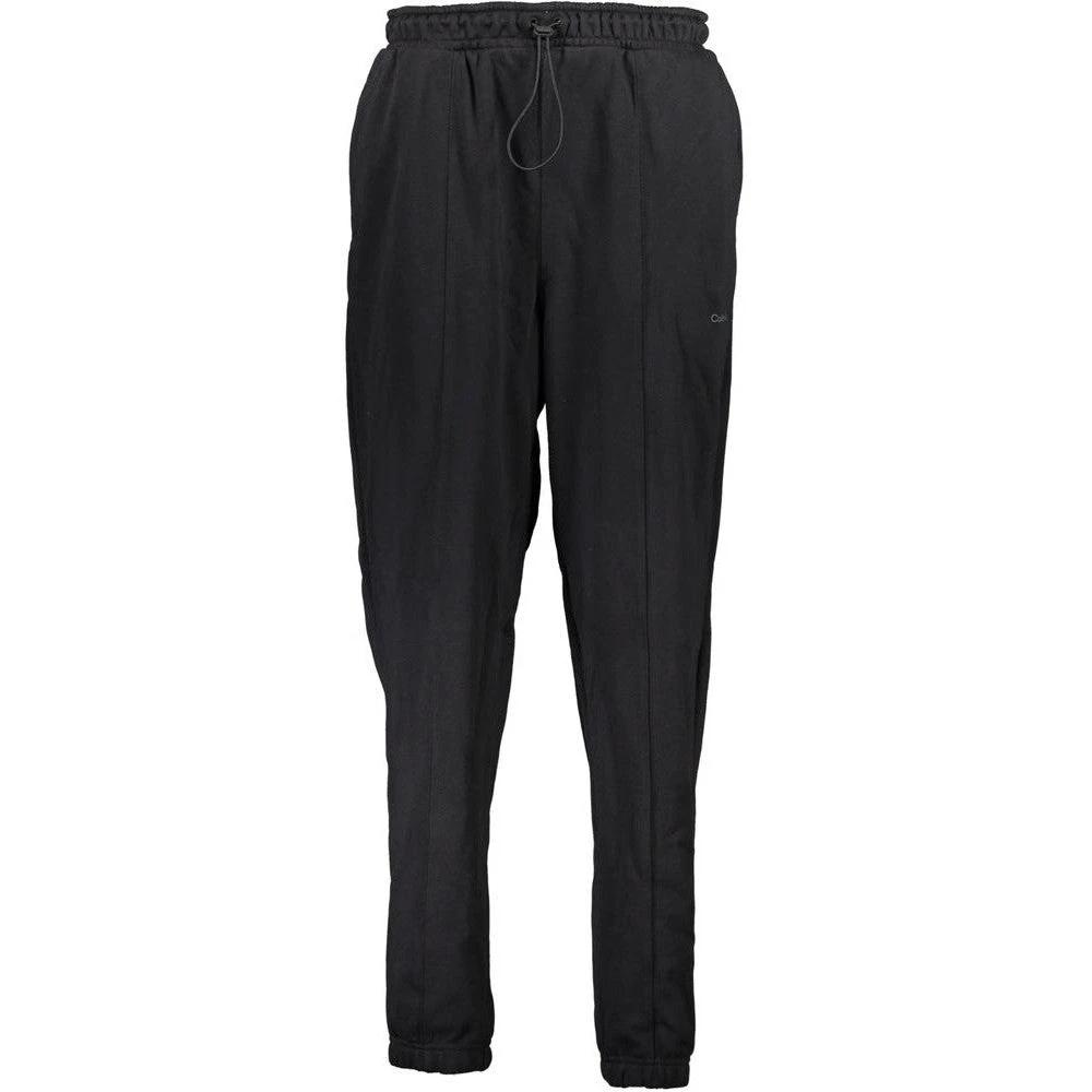 Unbekannte Marke Baumwollhose Freizeit Schwarz | ELORÉ by Calvin Klein