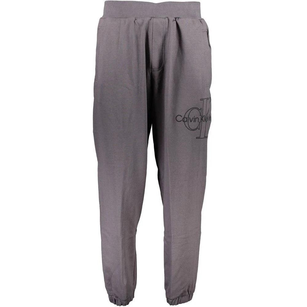 Calvin Klein Jogginghose Grau | ELORÉ by Calvin Klein