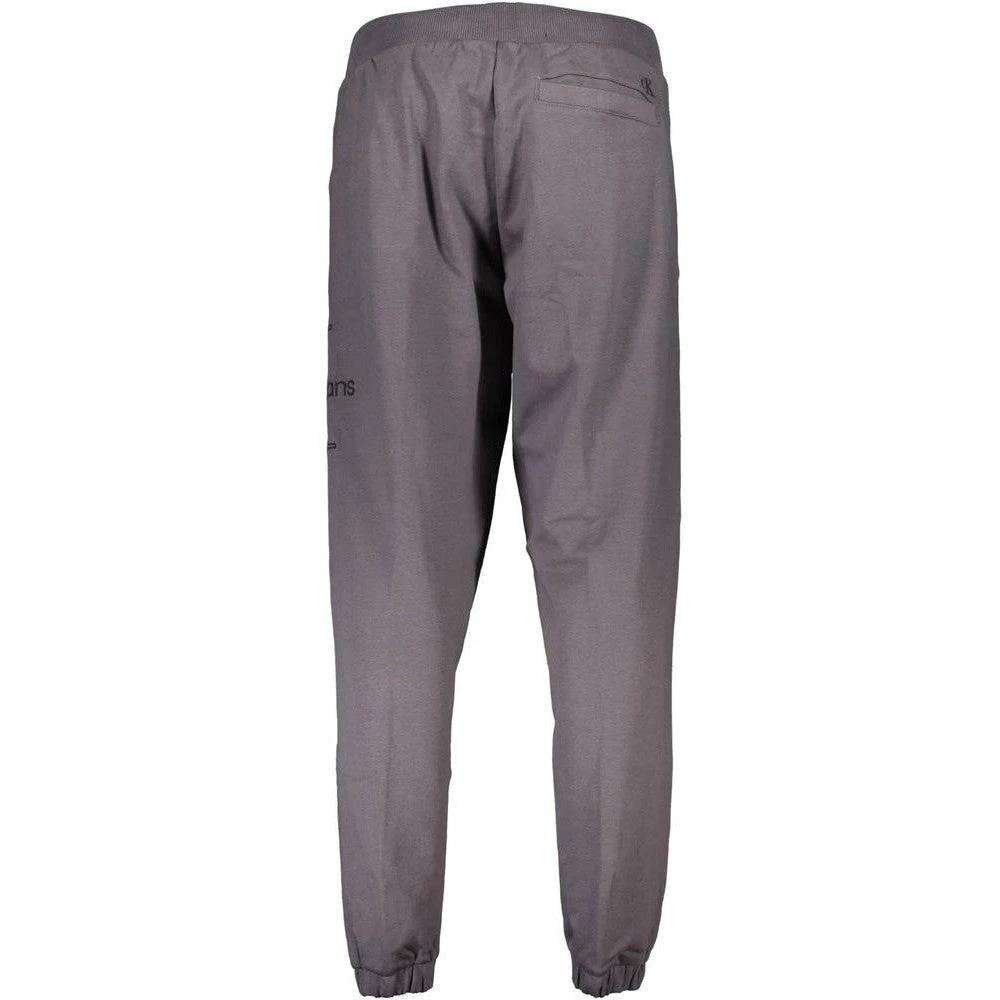 Calvin Klein Jogginghose Grau | ELORÉ by Calvin Klein