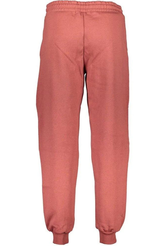 Calvin Klein Jeans Monogram Jogginghose Rot | ELORÉ by Calvin Klein