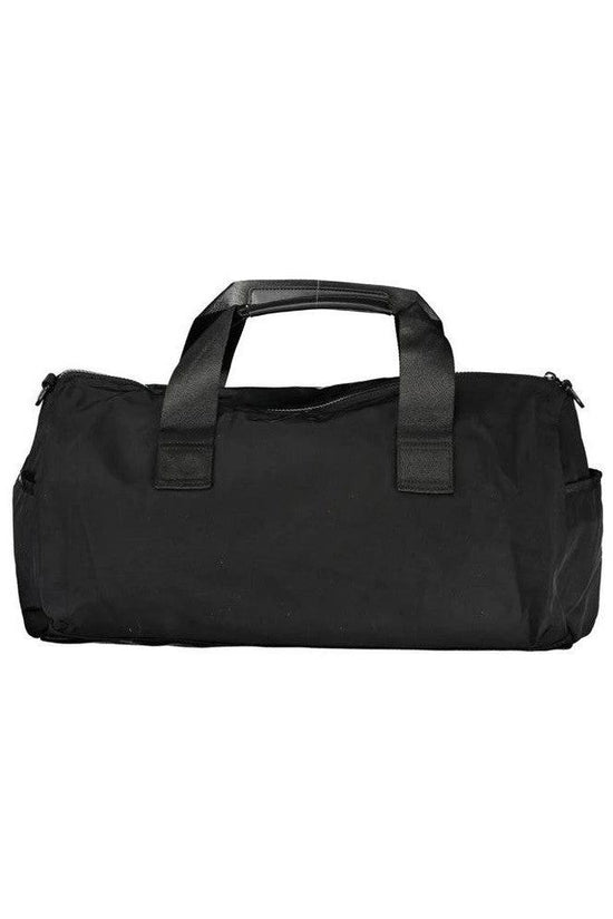 Tommy Hilfiger Flag Duffle Handtasche Schwarz | ELORÉ by Tommy Hilfiger