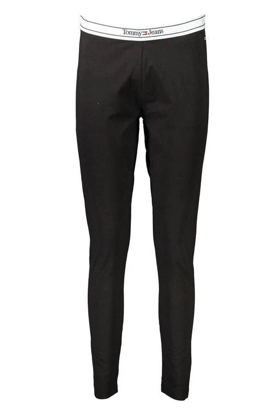 Tommy Jeans Hose Schwarz | ELORÉ by Tommy Hilfiger