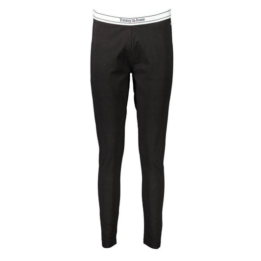 Tommy Jeans Hose Schwarz | ELORÉ by Tommy Hilfiger