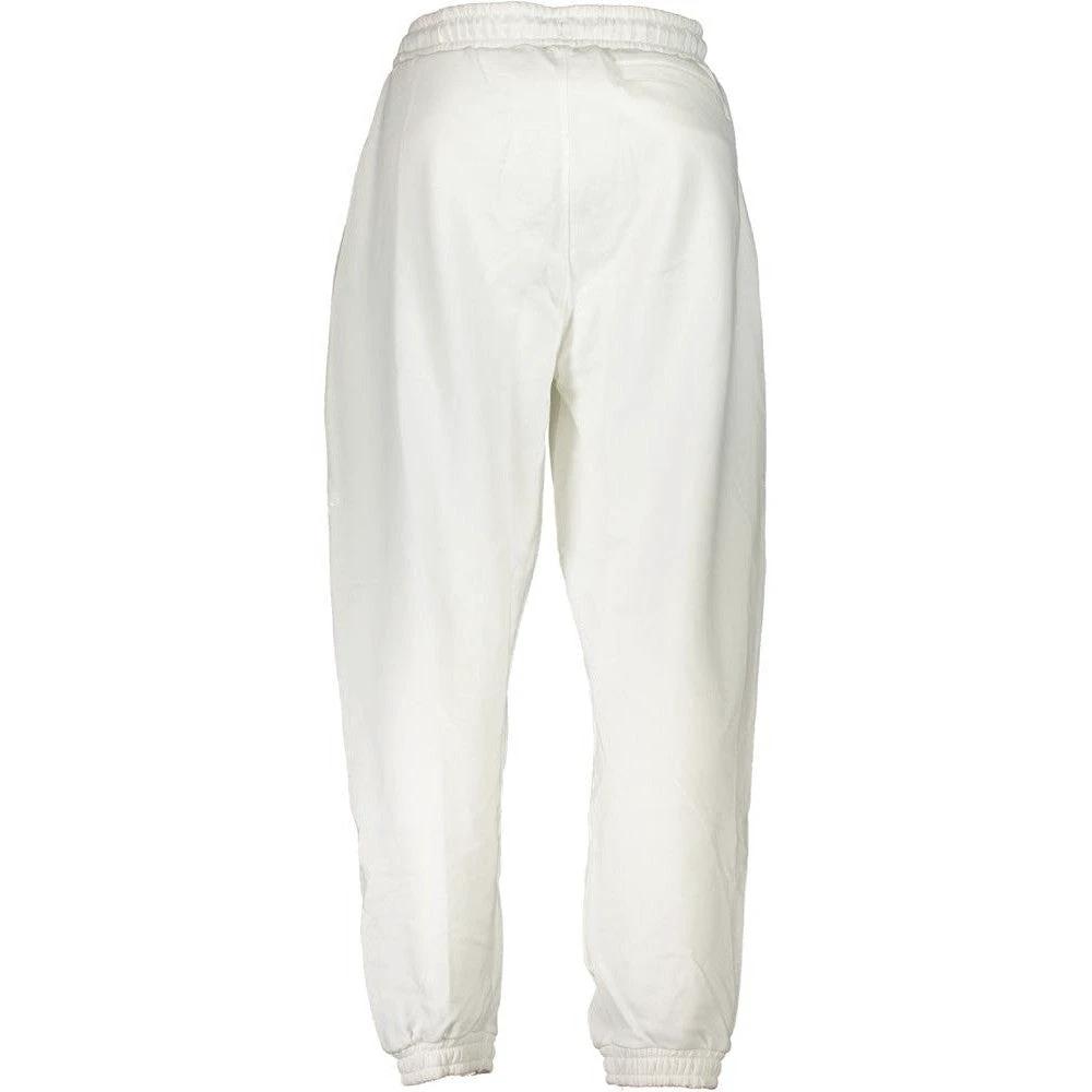 Veridian Atelier Couture X Jogginghose Weiß | ELORÉ by Calvin Klein