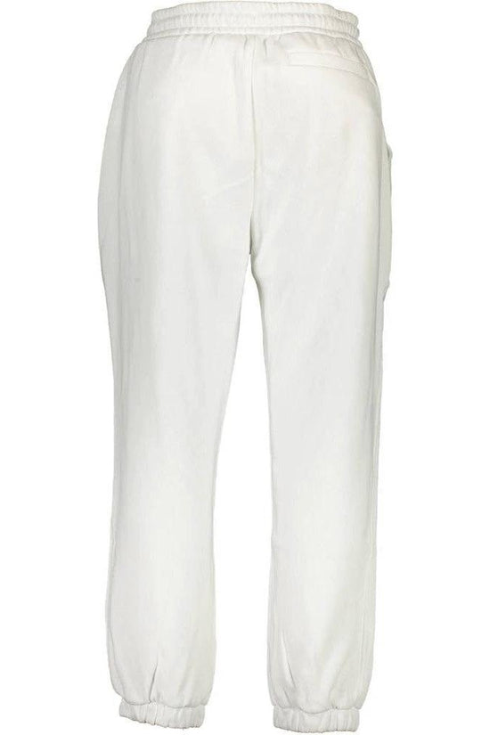 Calvin Klein Jeans Sporthose Kontraststreifen Weiß | ELORÉ by Calvin Klein