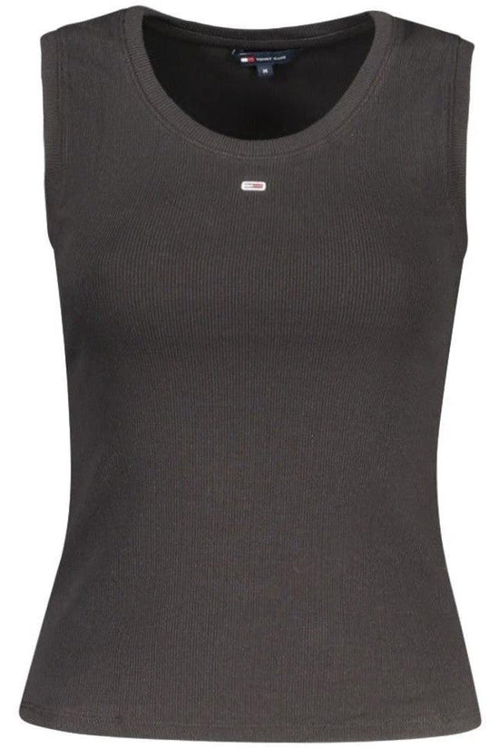 Tommy Tanktop Schwarz | ELORÉ by Tommy Hilfiger