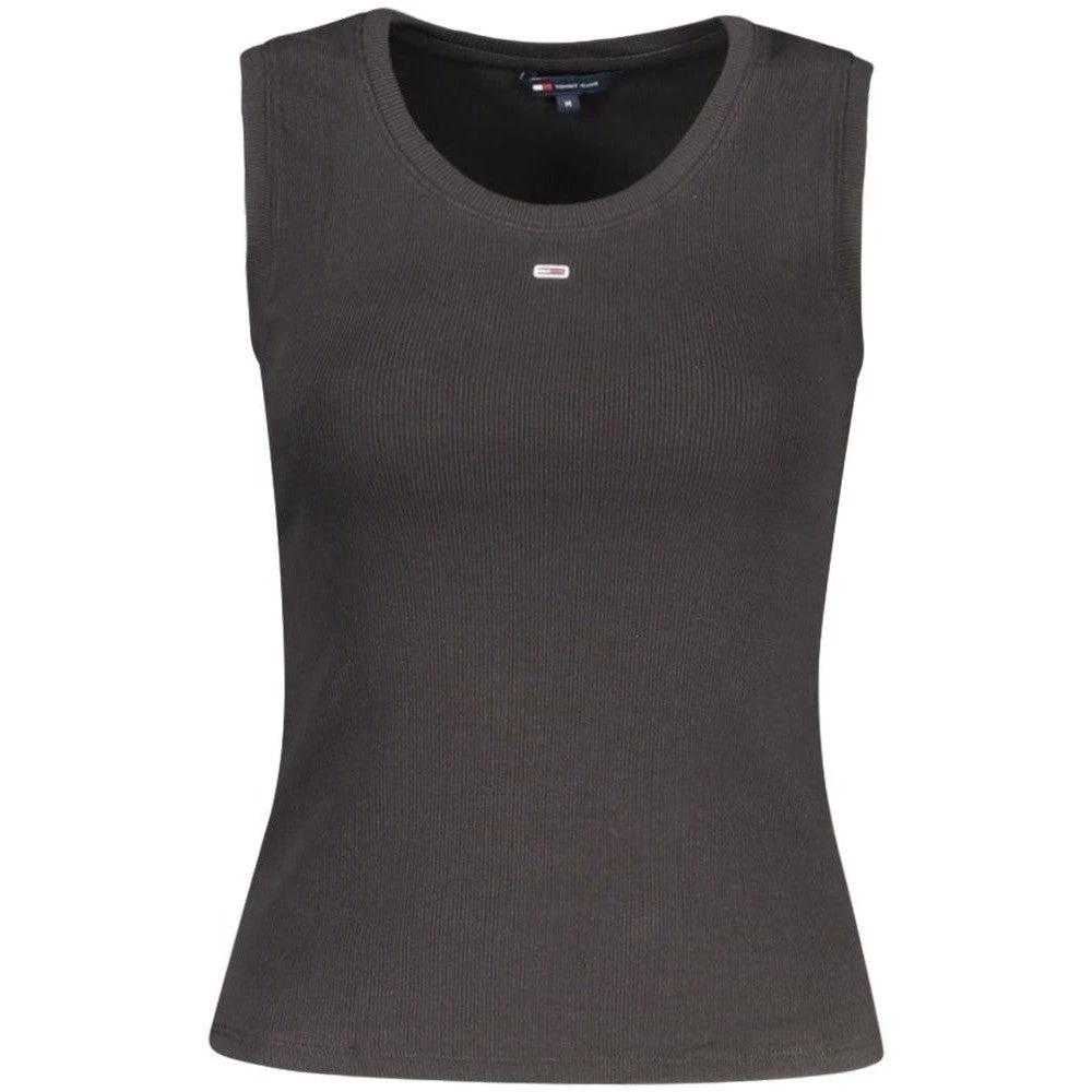 Tommy Tanktop Schwarz | ELORÉ by Tommy Hilfiger
