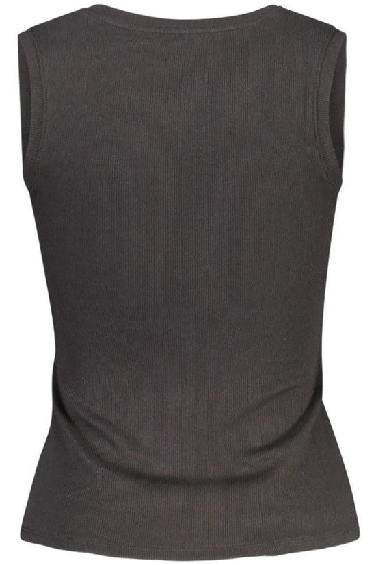 Tommy Tanktop Schwarz | ELORÉ by Tommy Hilfiger