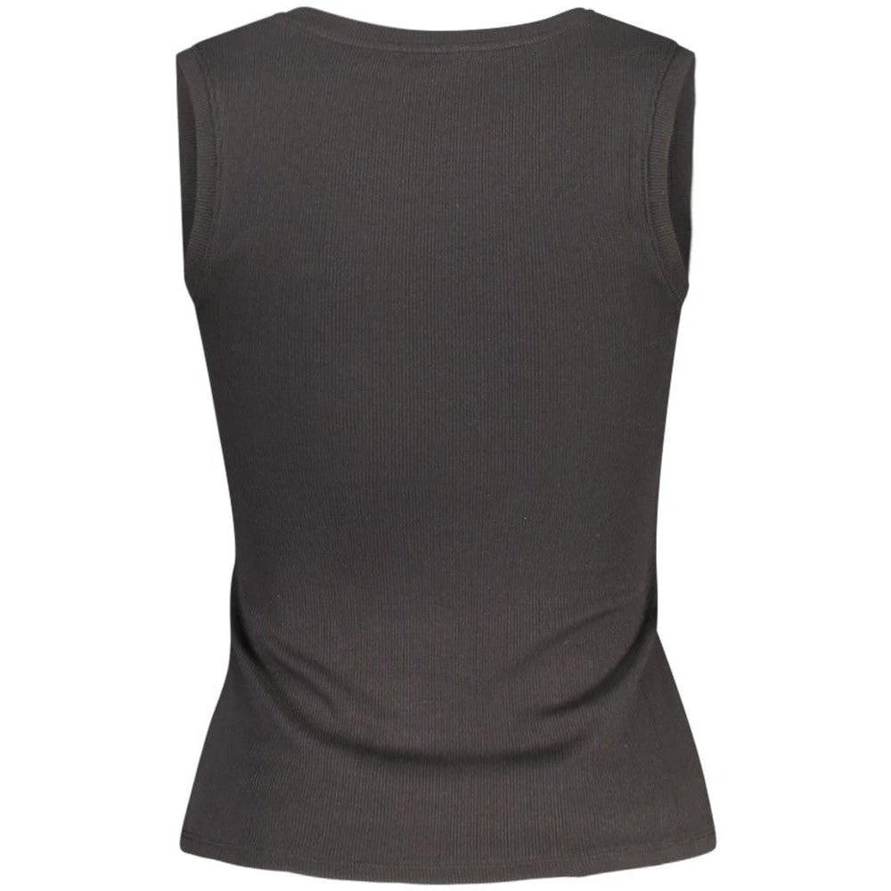 Tommy Tanktop Schwarz | ELORÉ by Tommy Hilfiger