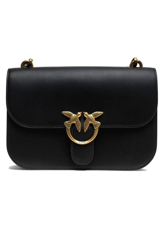 Pinko Umhängetasche Schwarz | ELORÉ by PINKO