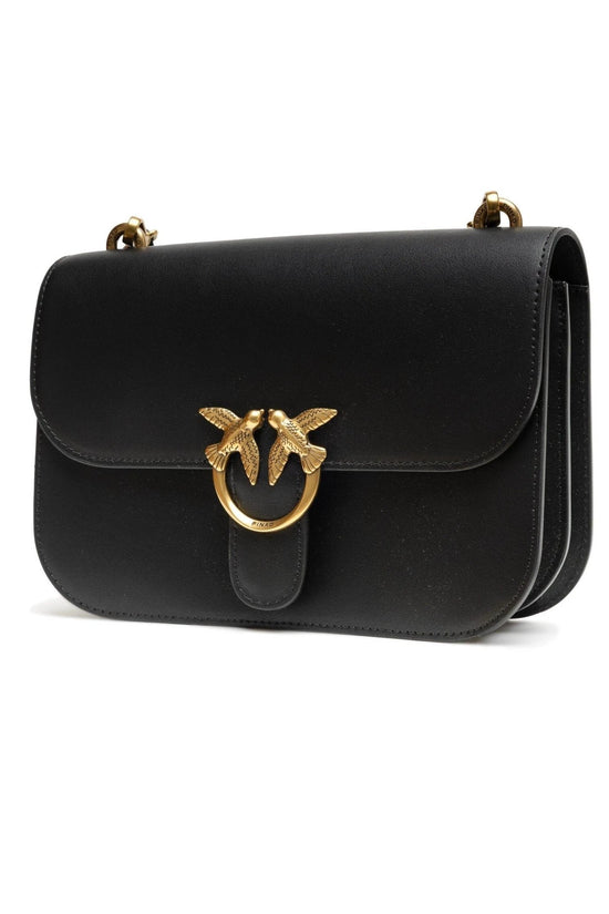 Pinko Umhängetasche Schwarz | ELORÉ by PINKO