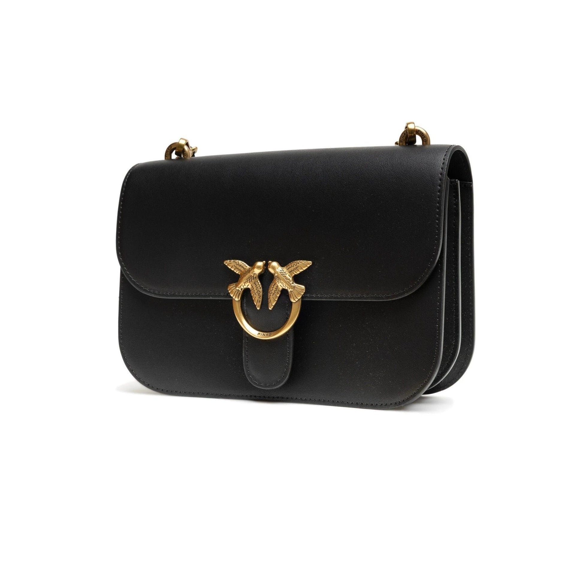 Pinko Umhängetasche Schwarz | ELORÉ by PINKO