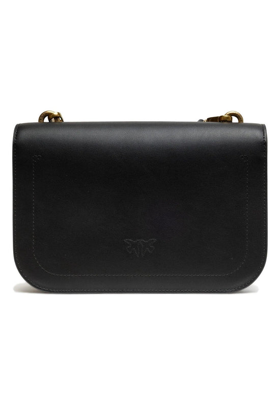 Pinko Umhängetasche Schwarz | ELORÉ by PINKO