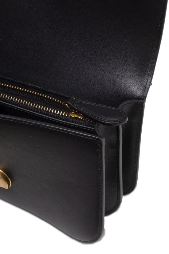 Pinko Umhängetasche Schwarz | ELORÉ by PINKO