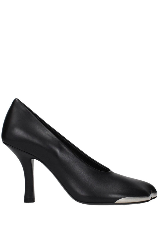Burberry Pumps Schwarz | ELORÉ by Burberry