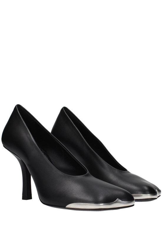 Burberry Pumps Schwarz | ELORÉ by Burberry