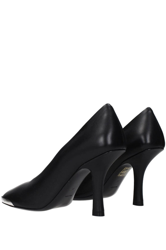 Burberry Pumps Schwarz | ELORÉ by Burberry