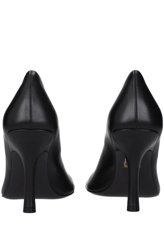 Burberry Pumps Schwarz | ELORÉ by Burberry