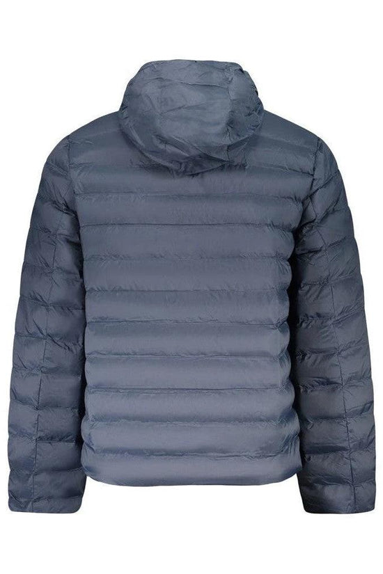 Calvin Klein Monogram Quilted Jacket Marineblau | ELORÉ by Calvin Klein