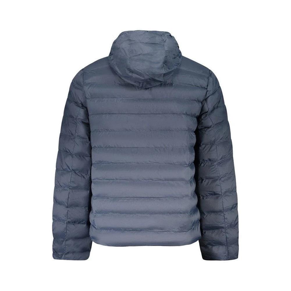 Calvin Klein Monogram Quilted Jacket Marineblau | ELORÉ by Calvin Klein