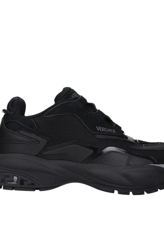 Versace Sneaker Schwarz | ELORÉ by Versace