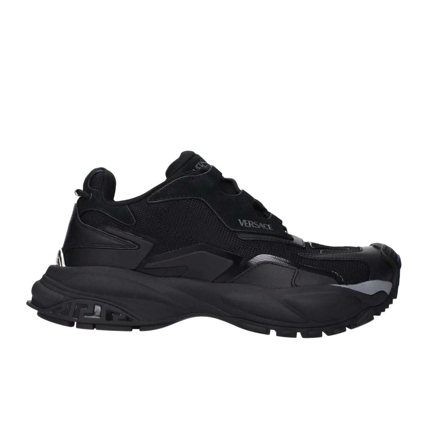 Versace Sneaker Schwarz | ELORÉ by Versace