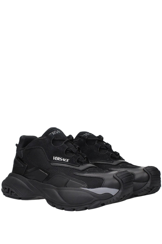 Versace Sneaker Schwarz | ELORÉ by Versace