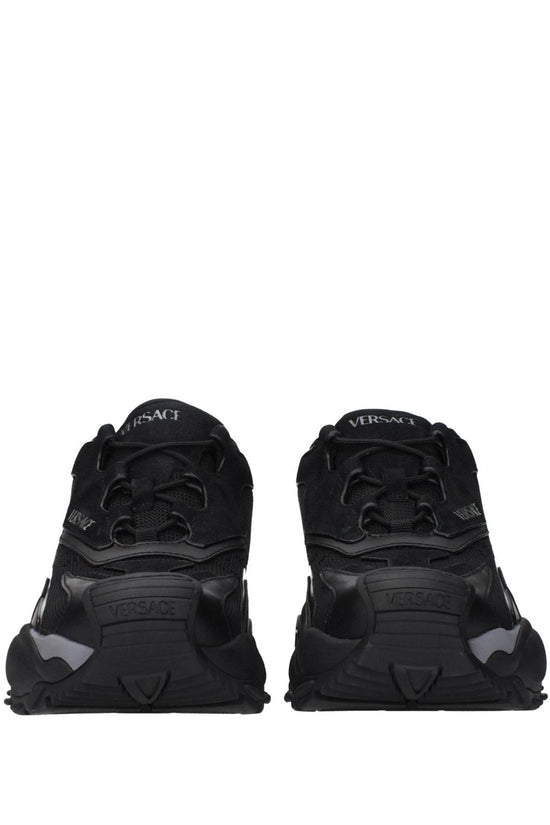 Versace Sneaker Schwarz | ELORÉ by Versace