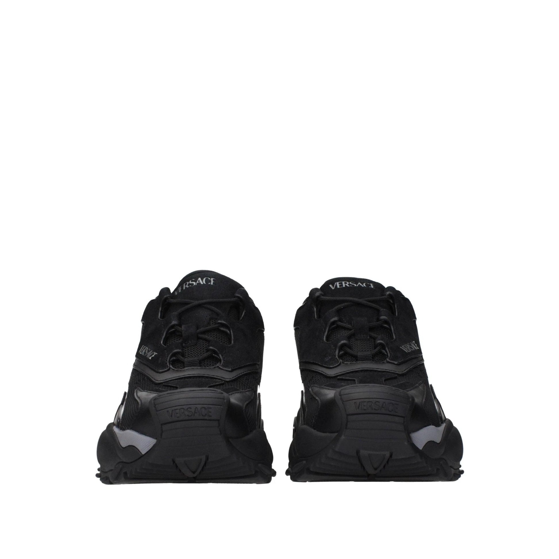 Versace Sneaker Schwarz | ELORÉ by Versace
