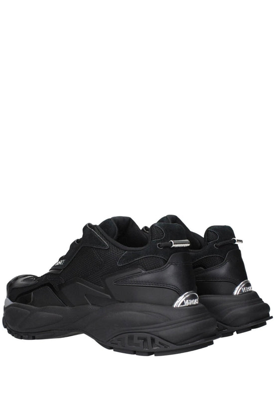 Versace Sneaker Schwarz | ELORÉ by Versace