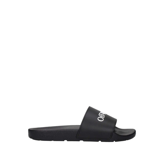 Off-White Sandalen Schwarz | ELORÉ by Off-White
