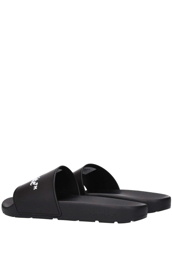 Off-White Sandalen Schwarz | ELORÉ by Off-White