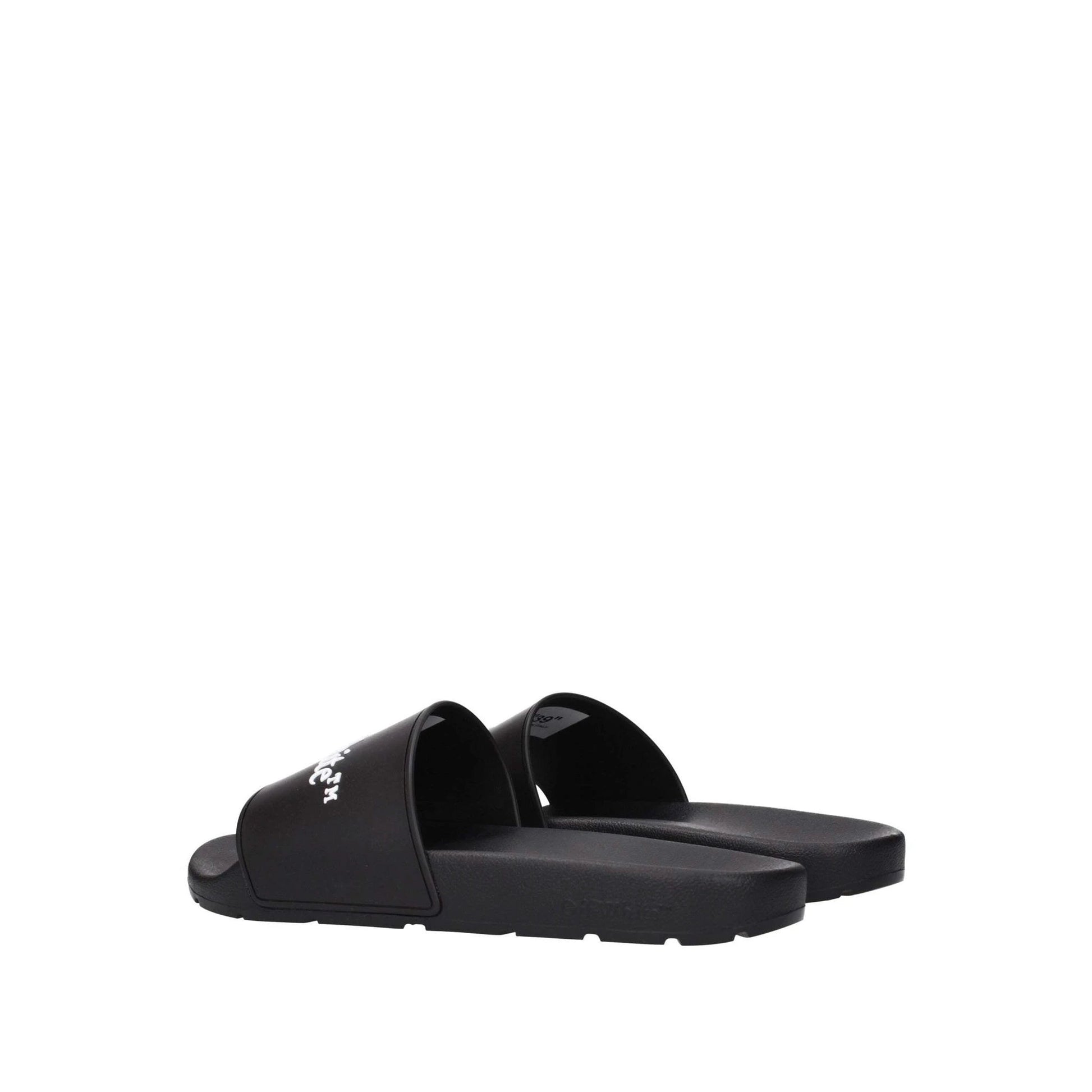 Off-White Sandalen Schwarz | ELORÉ by Off-White