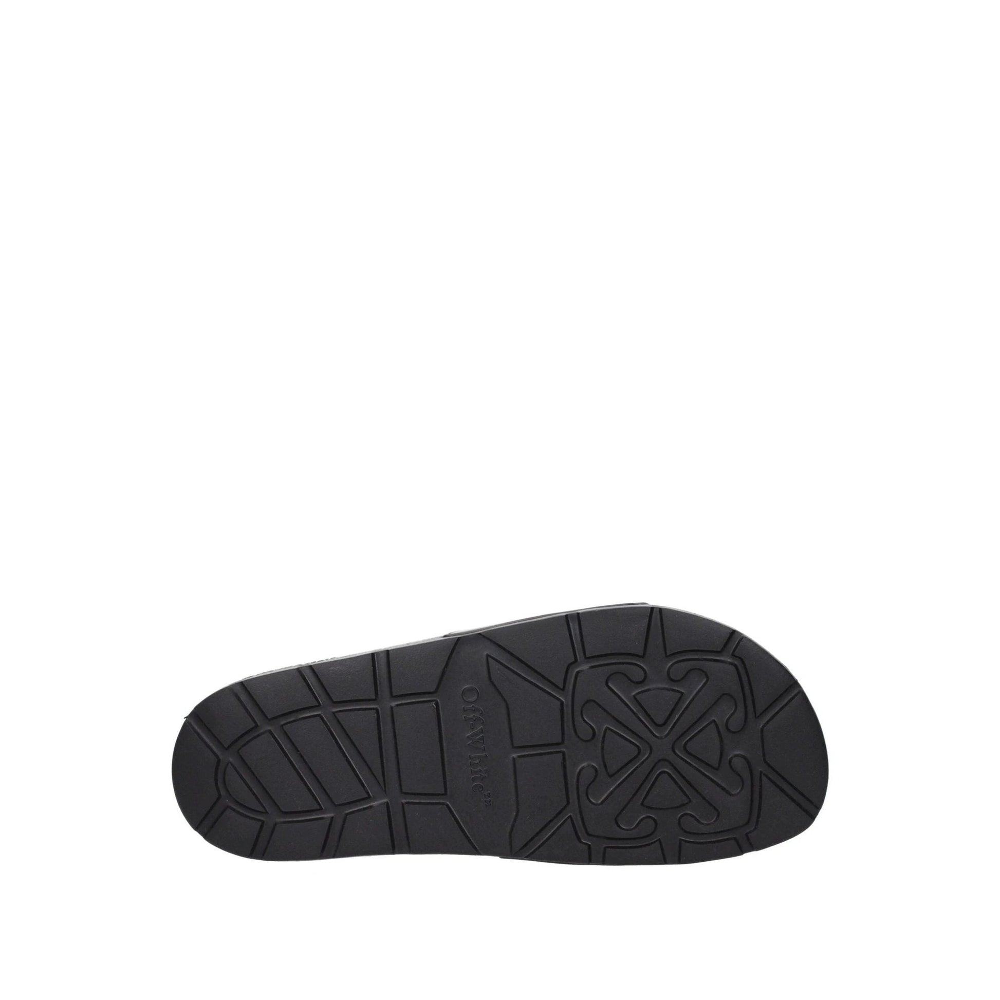 Off-White Sandalen Schwarz | ELORÉ by Off-White