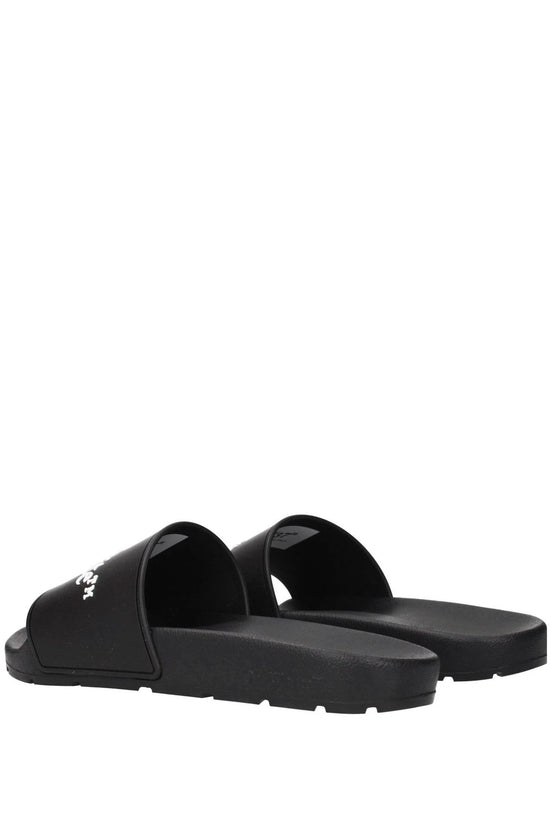 Off-White Sliders Schwarz | ELORÉ by Off-White