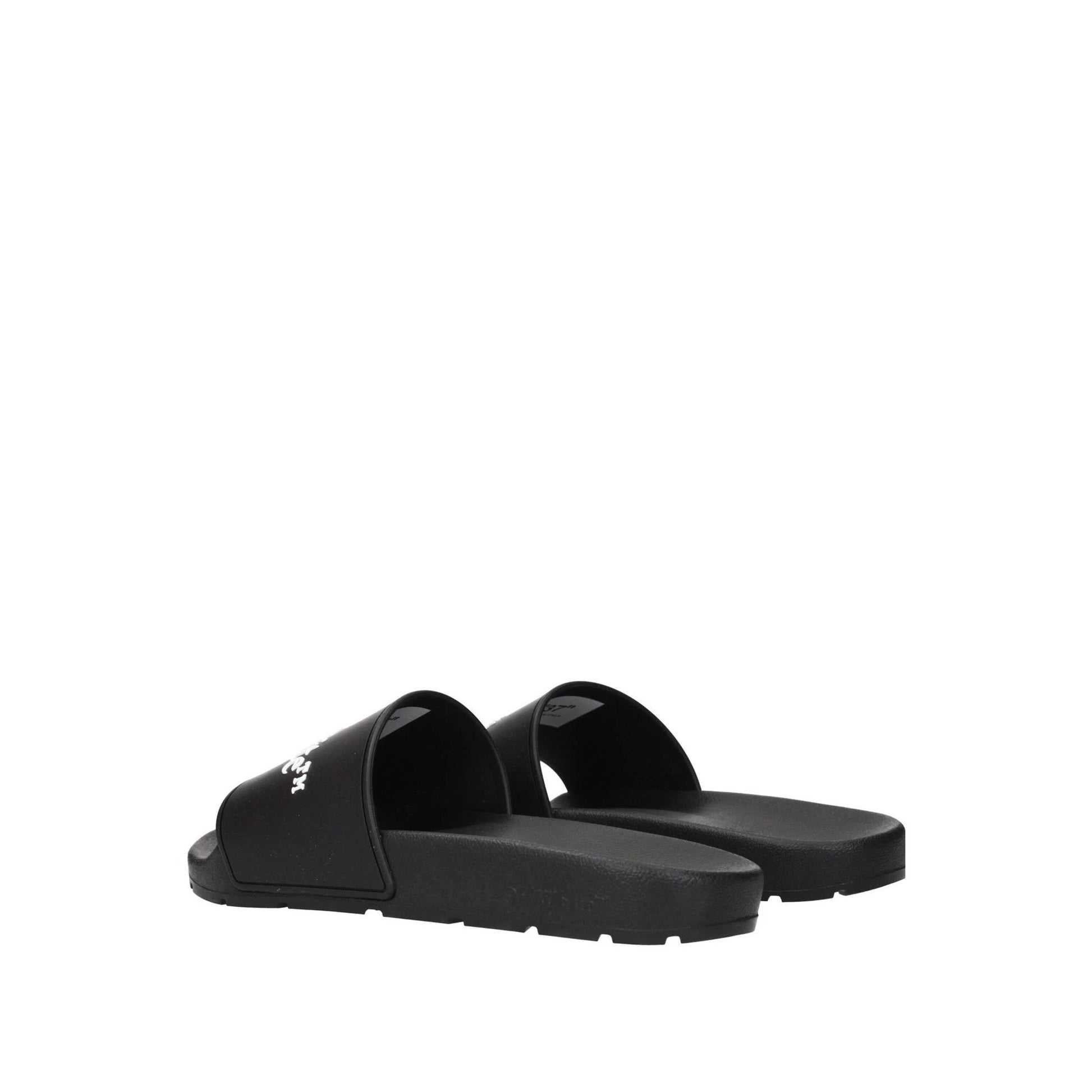 Off-White Sliders Schwarz | ELORÉ by Off-White