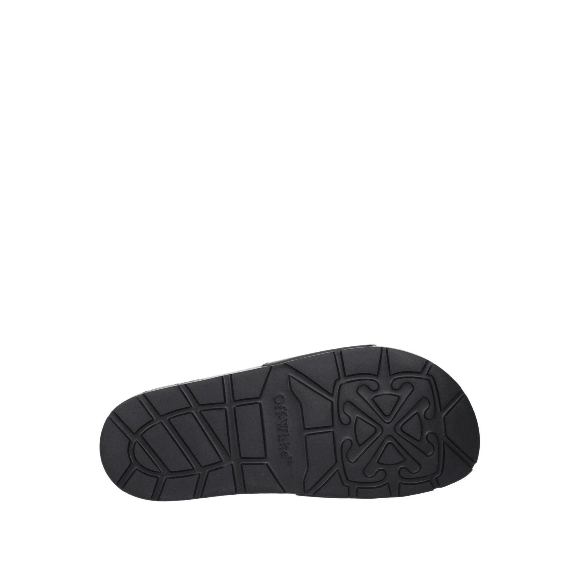 Off-White Sliders Schwarz | ELORÉ by Off-White
