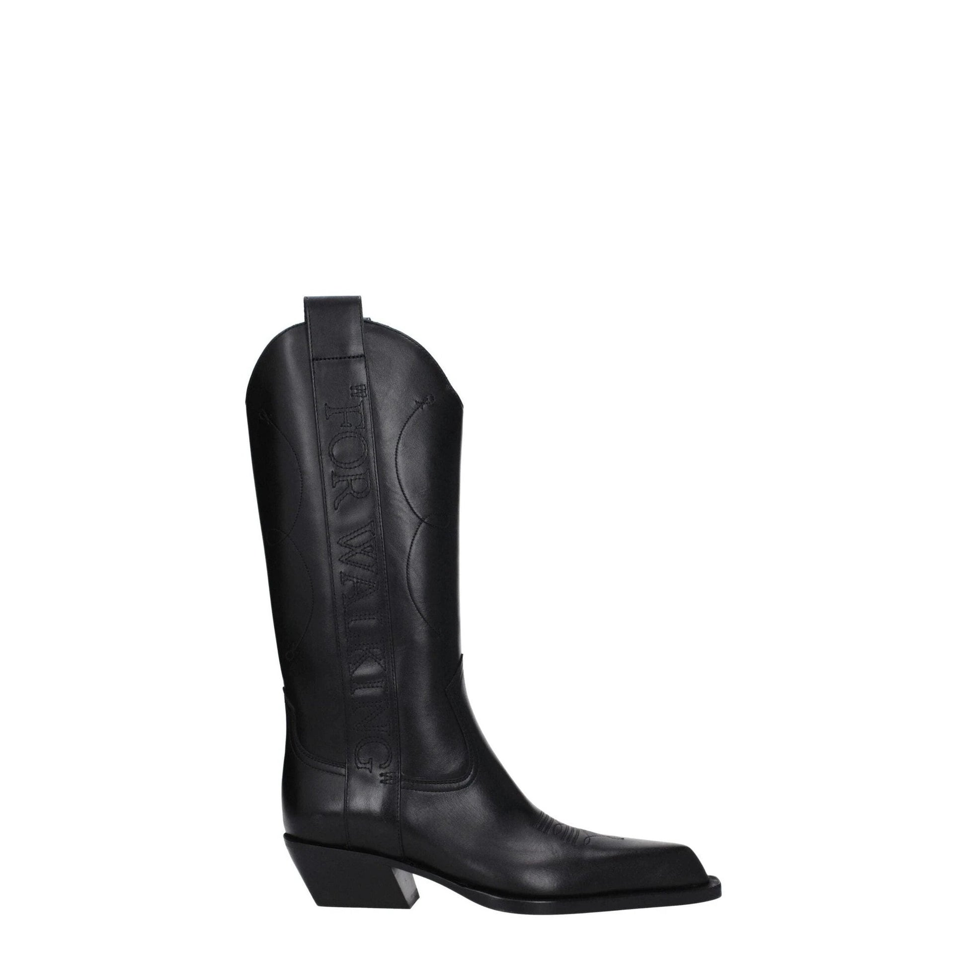 Off-White Stiefel Schwarz | ELORÉ by Off-White