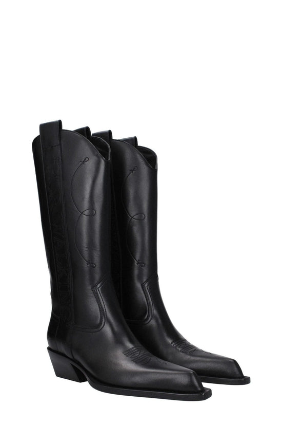 Off-White Stiefel Schwarz | ELORÉ by Off-White