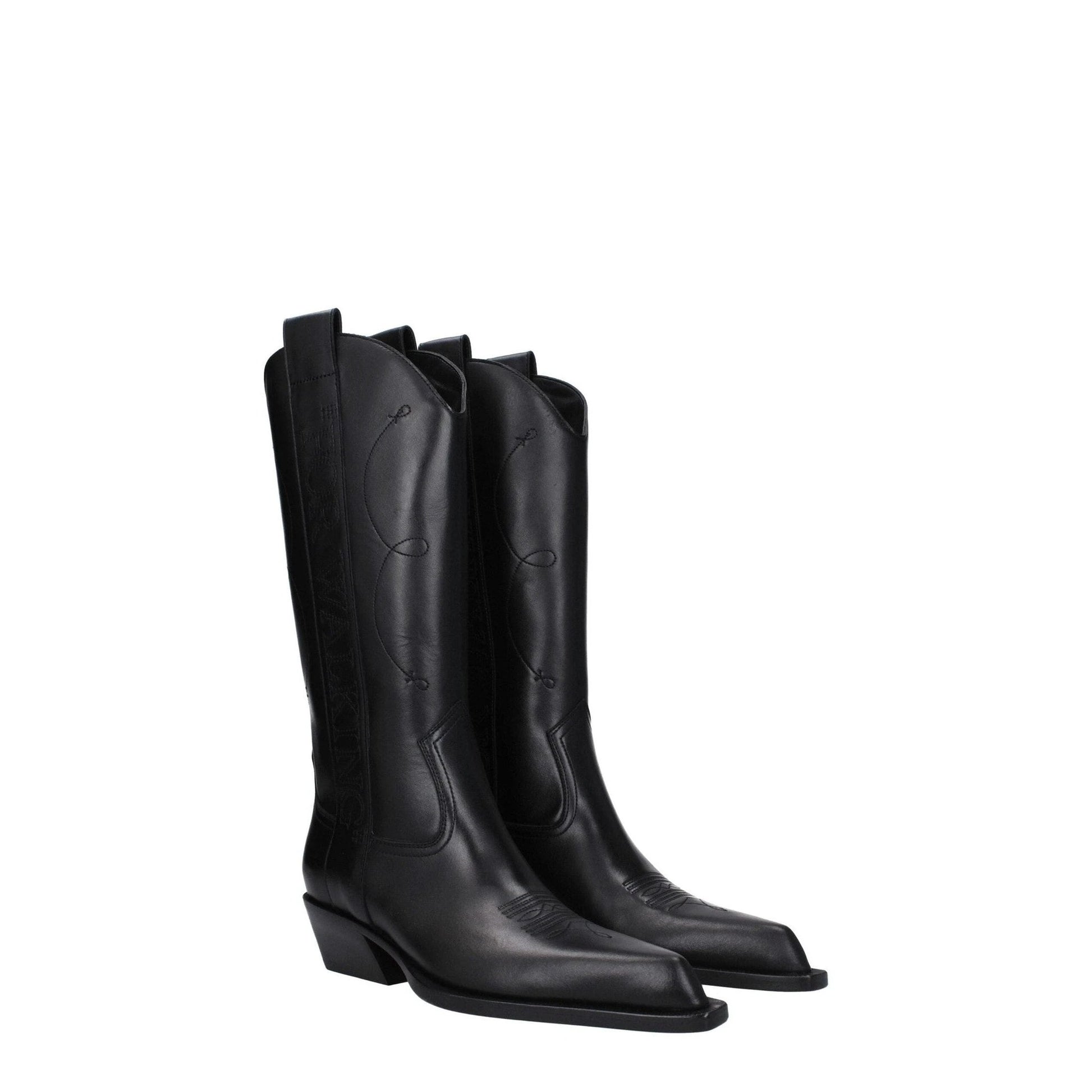 Off-White Stiefel Schwarz | ELORÉ by Off-White