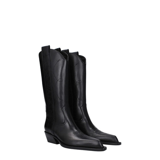 Off-White Stiefel Schwarz | ELORÉ by Off-White
